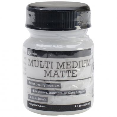 Multi Medium Matte