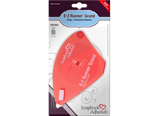 EZ Runner Grand - Refill Strips permanent