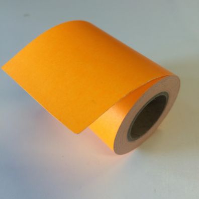 Multi Memo Masking Tape/ Maskeringstape - Orange