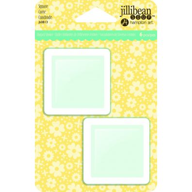 Jillibean Shaker - square