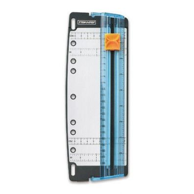 Fiskars Papirtrimmer A5 - 22 cm