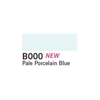 Copic Ciao Marker - B000 Pale Porcelain Blue