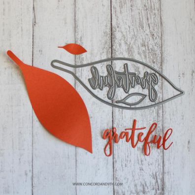 Concord & 9th Grateful Leaf Dies