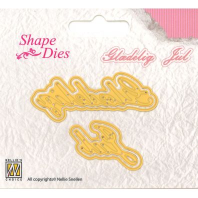 Nellie Snellen Dies Glædelig Jul