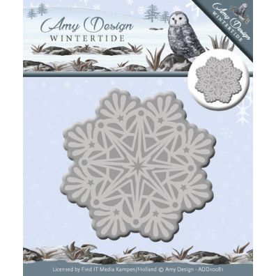 Amy Design Die Snefnug med skygge