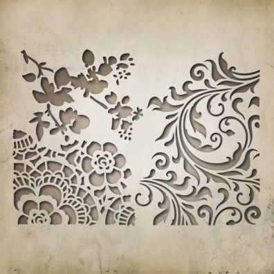 Sizzix Tim Holtz Thinlits Dies - Mixed Media #2
