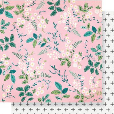 Maggie Holmes Chasing Dreams Double-Sided Cardstock 12"X12"-My Darling