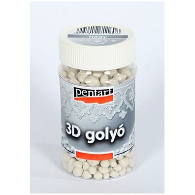 Pentart 3D Balls Large 230ml.