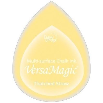 Versa Magic Chalk Dew Drop - Thatched Straw