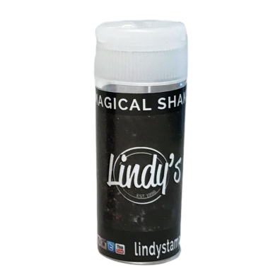Lindy's Stamp Gang - Magical Shakers "Black Forest Black"