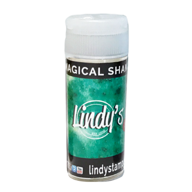 Lindy's Stamp Gang - Magical Shakers "Lederhosen Laurel"