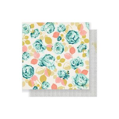 Gather Double-Sided Cardstock 12"X12"-Jane