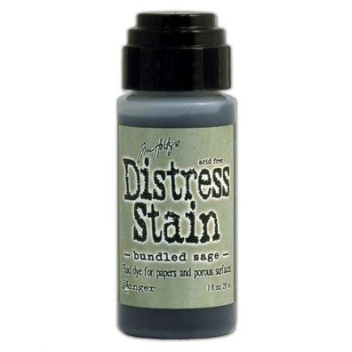 Distressed Stain - Bundled Sage