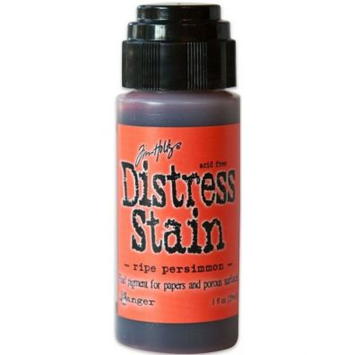 Distressed Stain - Ripe Persimmon