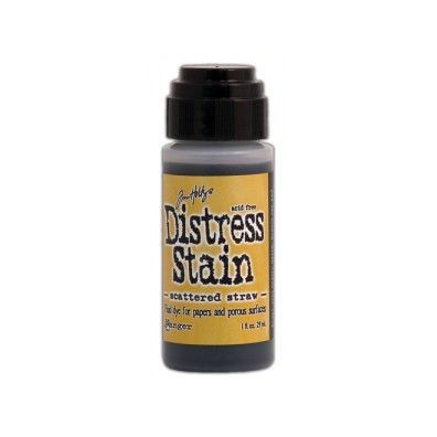 Distressed Stain - Scattered Straw