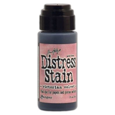 Distressed Stain - Victorian Velvet