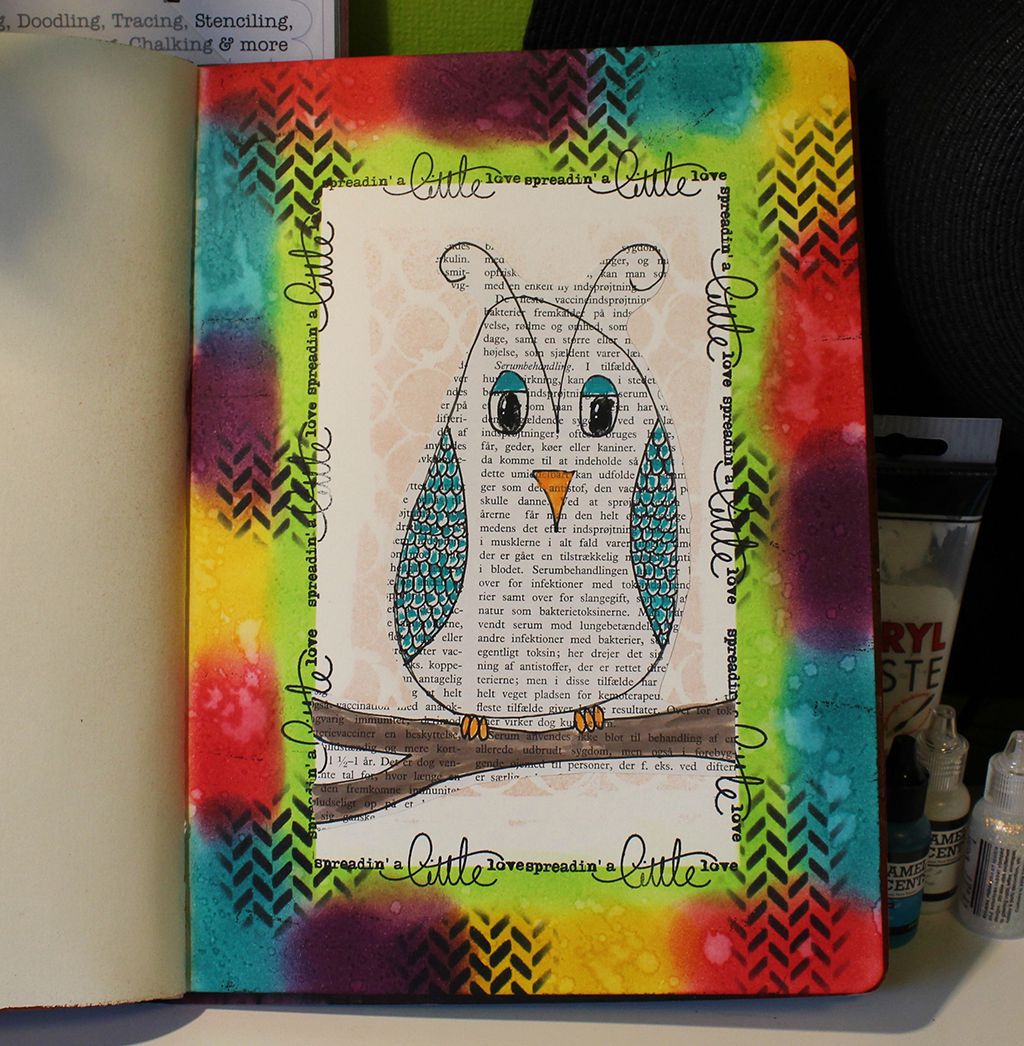 Art journal